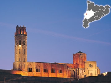 Lleida: Profil ansehen